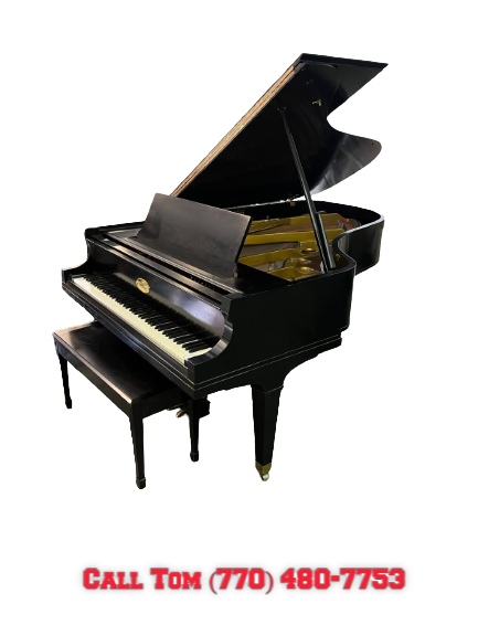 7' Baldwin Semi Concert Grand Piano