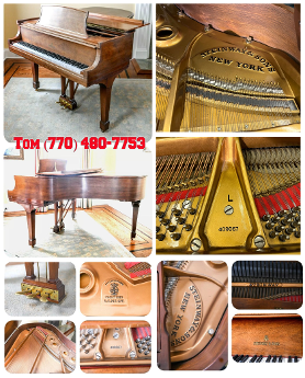 Steinway Model L