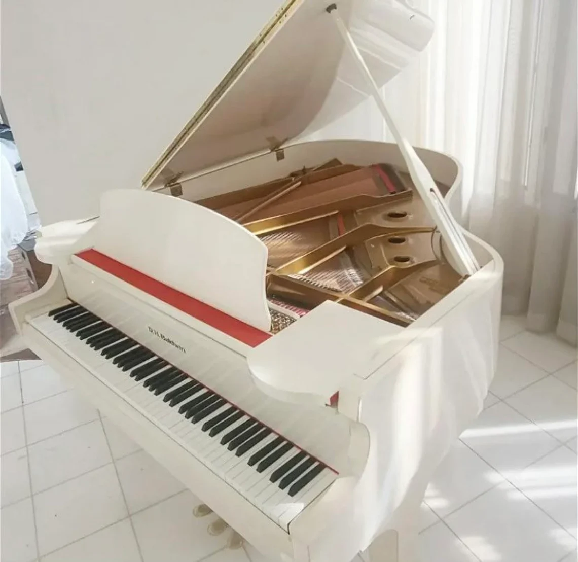 Piano à queue KAWAI Crystal - FRANCE PIANOS